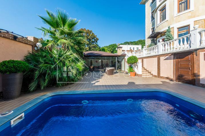 Особняк у Дендрария №2