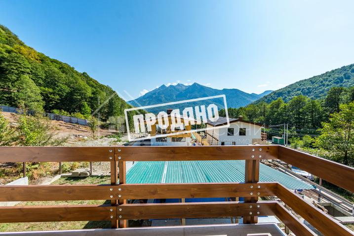 Дом на Красной Поляне №8