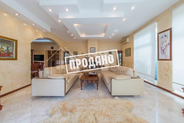 Южный дом у санатория «Ставрополье» №7