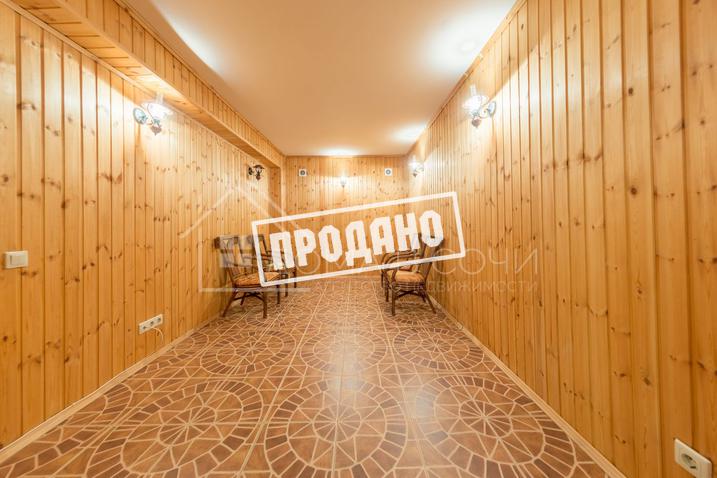 Коттедж напротив отеля Мариотт в Эсто-Садке №4