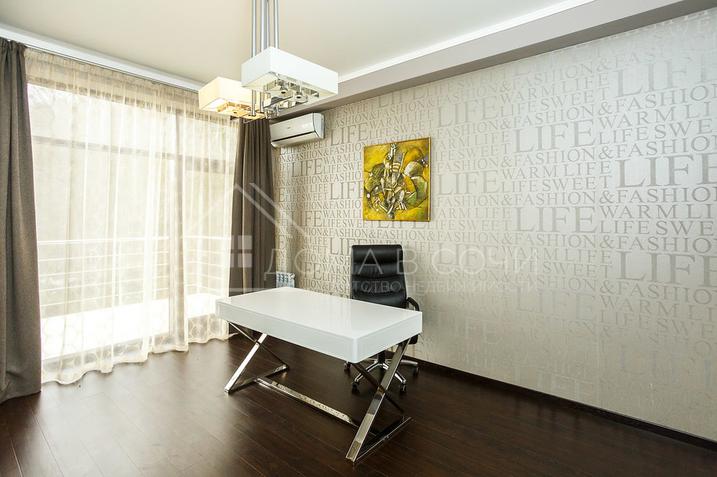 Современный коттедж на Приморье №21