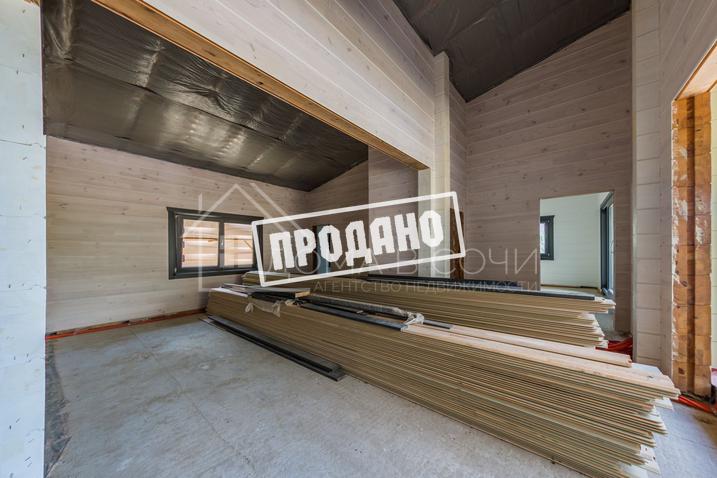 Современный коттедж на Ахуне №19