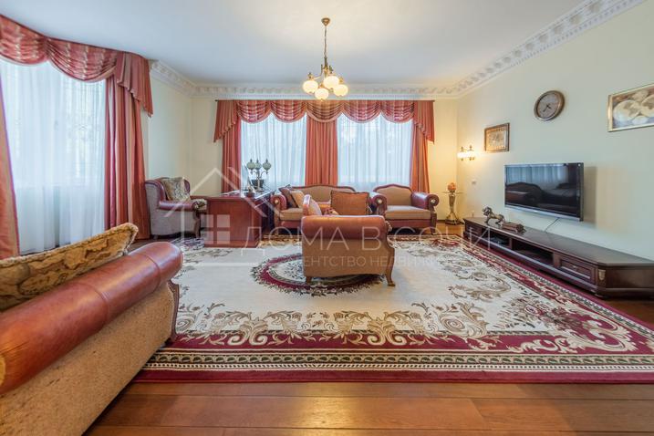 Особняк в Голицыно №51