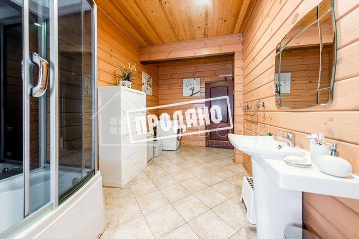 Дом в лесу №30