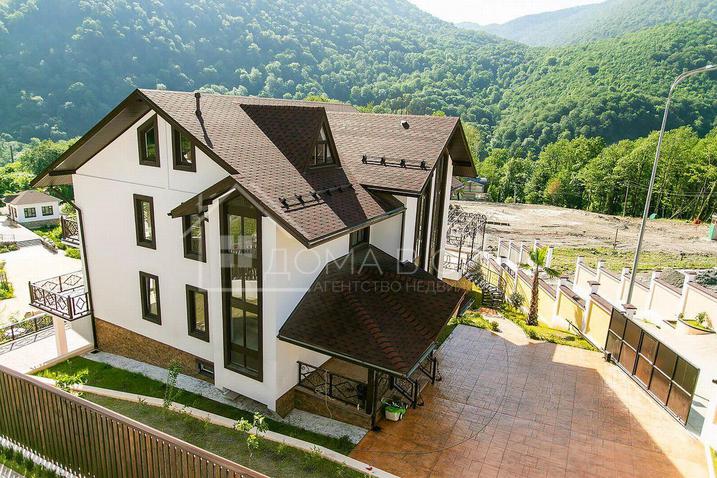 Коттедж - коттеджный поселок Высота 1122 №13