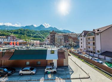 Polyana Gorky Village жилые дома клубного типа №3