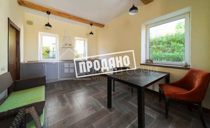 Дом с панорамным видом на море №11