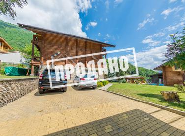 Дом с бассейном на Красной Поляне №4