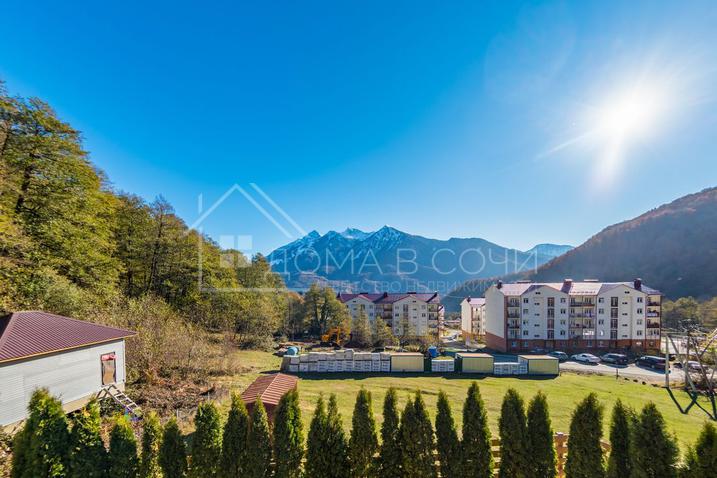 Новый коттедж на ул. Ачишховской №12