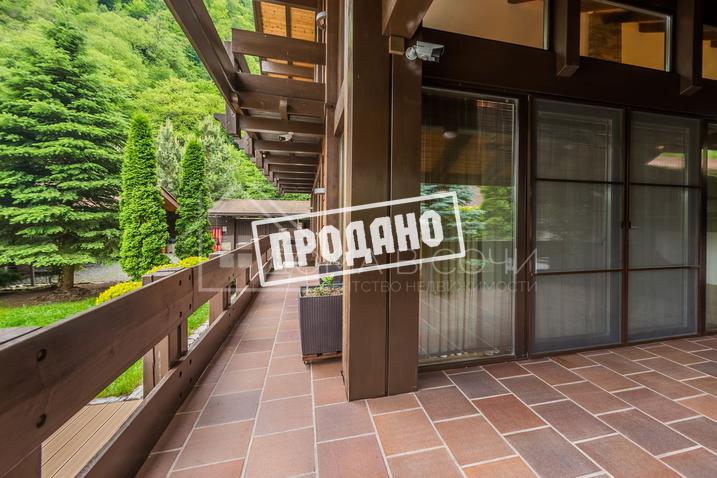 Вилла - шале на Красной Поляне №15