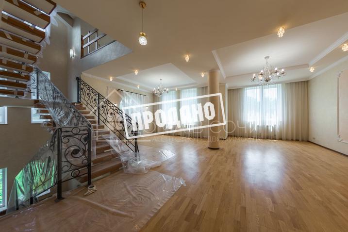 Коттедж в европейском стиле с видом на море №15