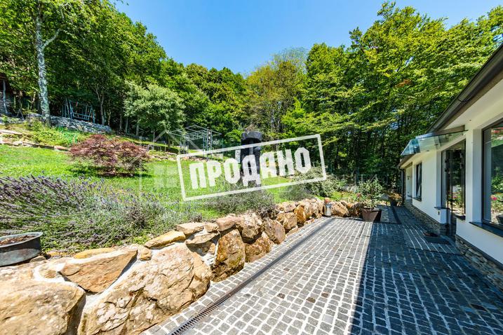 Современный дом на 32 сотках в Хосте №4