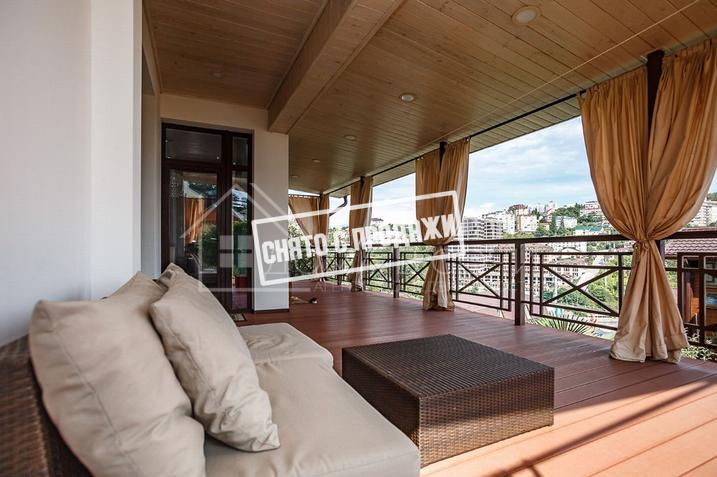 Новый дом в центре Сочи №23