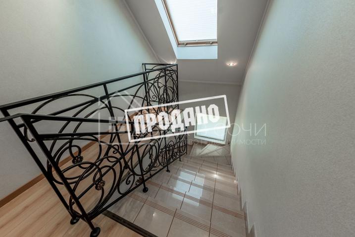 Коттедж в стиле фахверк на 34 сотках №14