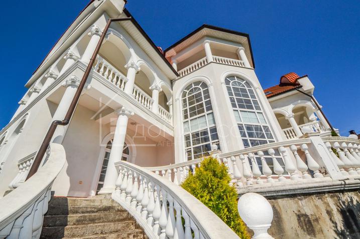 Вилла в средиземноморском стиле №3