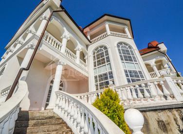 Вилла в средиземноморском стиле №3