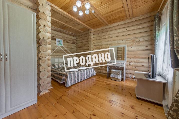 Дом с бассейном на Красной Поляне №31