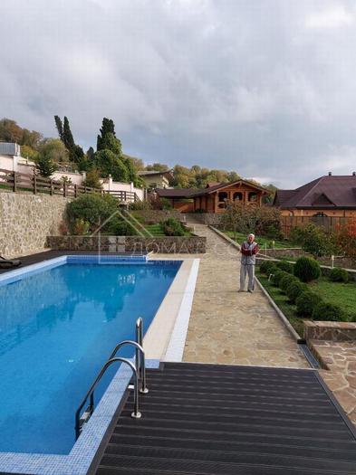 Усадьба в Хосте №4