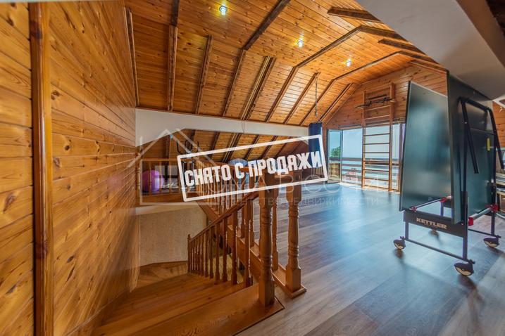 Уютный коттедж на Приморье №6