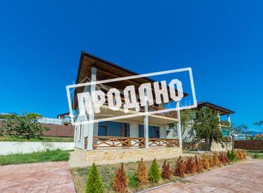 Два новых дома на Сергей поле №3