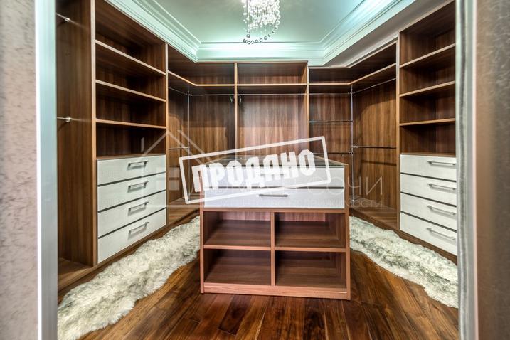 Двухуровневый пентхаус в ЖК Александрийский Маяк №24