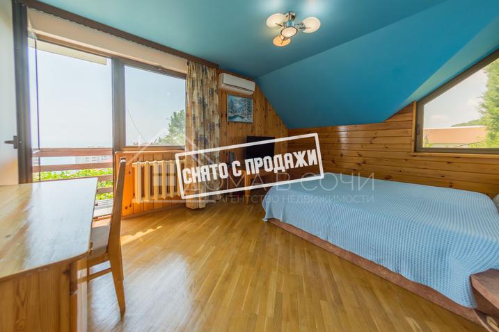 Уютный коттедж на Приморье №13