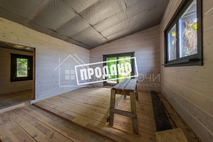 Современный коттедж на Ахуне №14