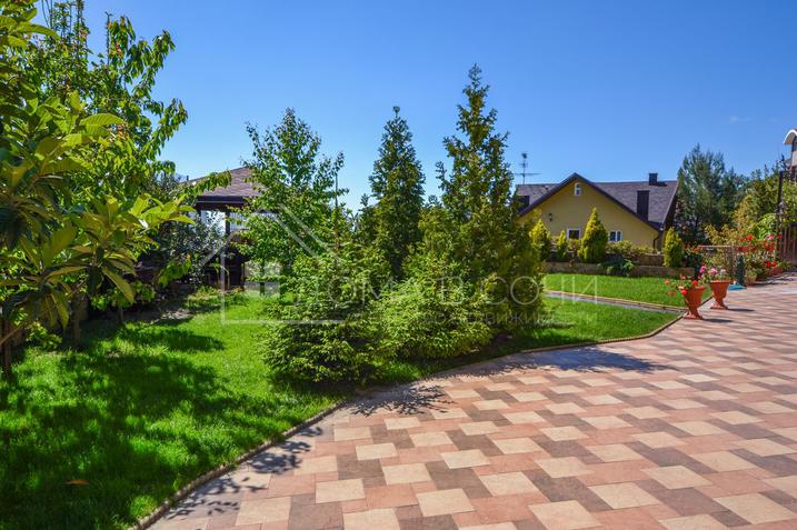 Элитное домовладение с классическим ремонтом и видом на море №13