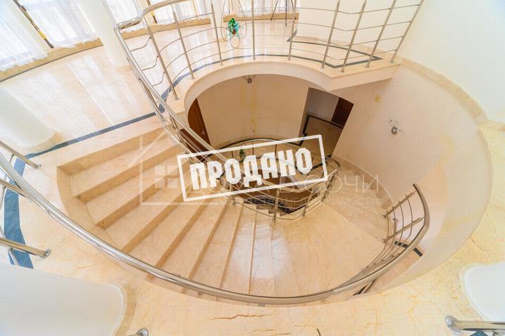 Вилла Флавия на улице Плеханова №17