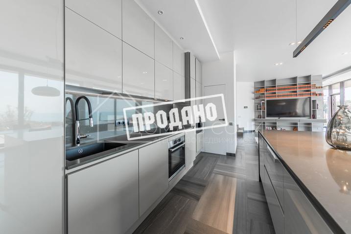 Вилла в стиле минимализм с видом на море №20