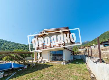 Дом на Красной Поляне №1