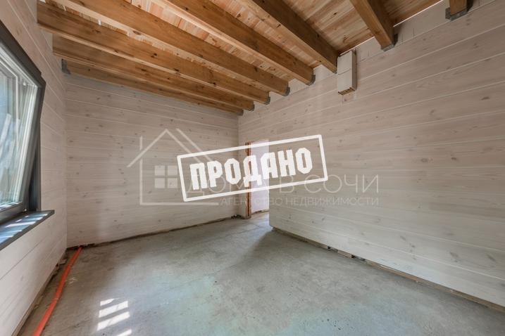 Современный коттедж на Ахуне №18