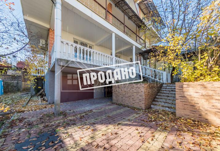 Гостевой дом на Красной Поляне №7