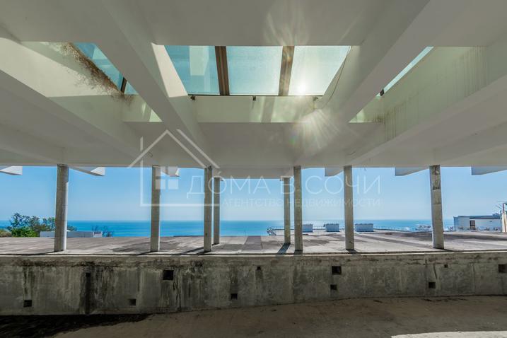 Резиденция в коттеджном поселке класса люкс №22