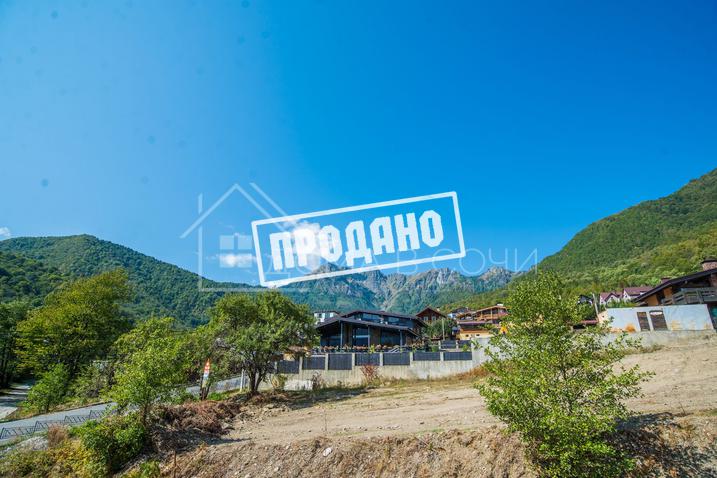 Дом на Красной Поляне №9