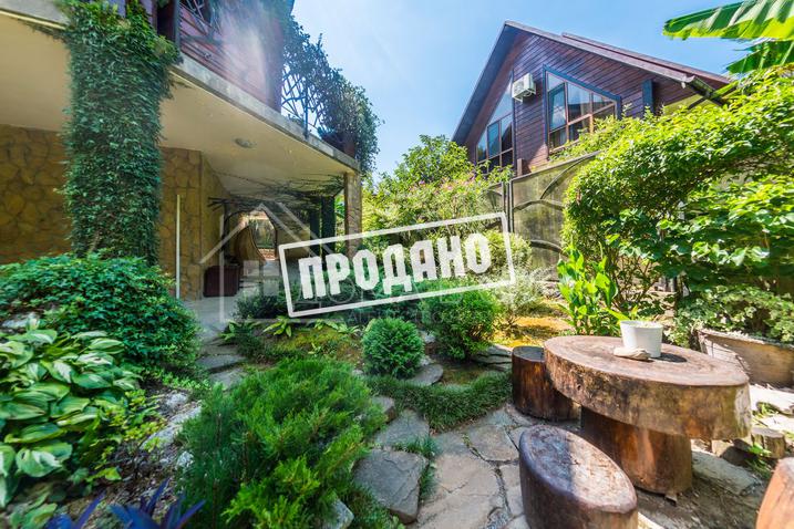 Дом в лесу №7