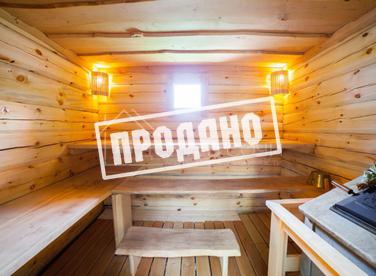 Коттедж с бассейном на Красной Поляне №2