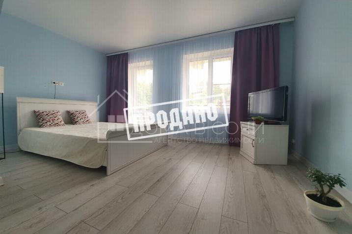 Новый коттедж на Сергей поле №5