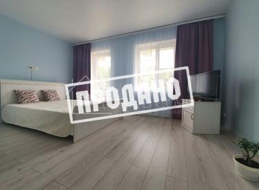 Новый коттедж на Сергей поле №5