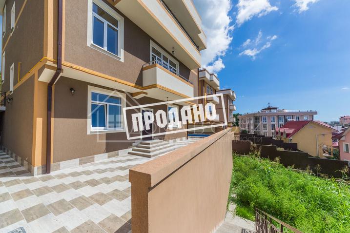 Коттедж с бассейном в Адлере №10