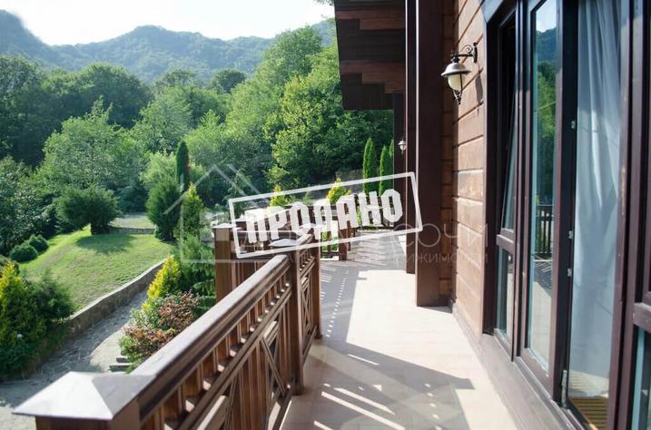 Элитная резиденция с вертолётной площадкой №6