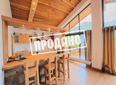 Коттедж с бассейном на Красной Поляне №5