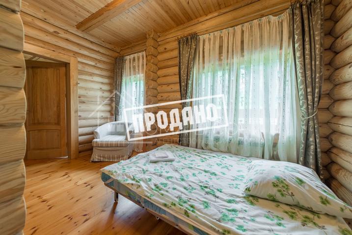 Дом с бассейном на Красной Поляне №29