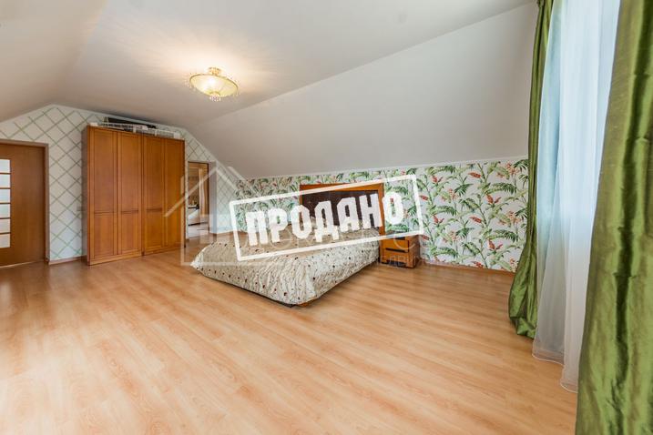 Коттедж в стиле фахверк на 34 сотках №5