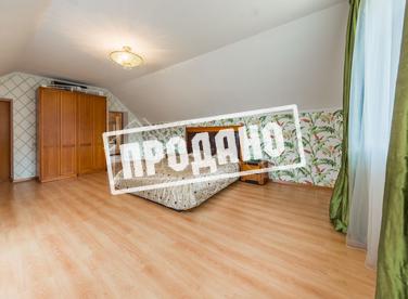 Коттедж в стиле фахверк на 34 сотках №5