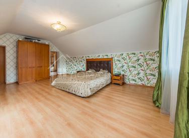 Коттедж в стиле фахверк на 34 сотках №5