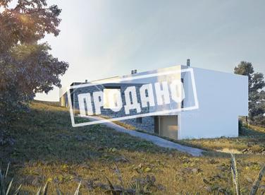 Хайтек коттедж на Фабрициуса №2