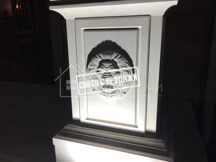 Особняк в центральном районе в элитном посёлке №6