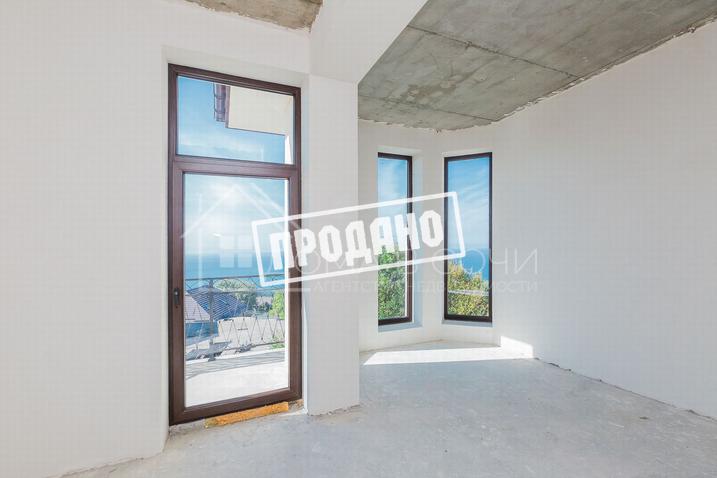 Коттедж у санатория Орджоникидзе №16