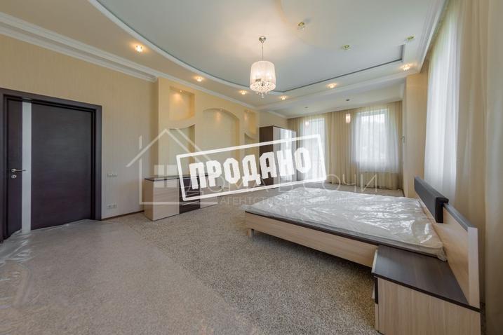 Коттедж в европейском стиле с видом на море №27